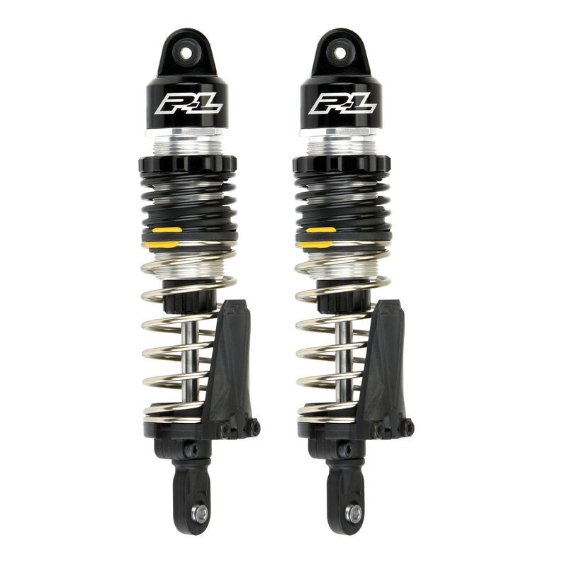 PRO636400 Proline 1/10 PowerStroke Shocks for MAXX Front and Rear, PR6364-00 Proline
