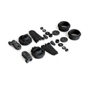 PRO636402 Proline 1/10 Replacement Plastics for Shocks PRO636400, PR6364-02 Proline