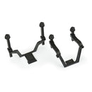 PRO637000 Proline Extended Front and Rear Body Mounted, PR6370-00 Proline