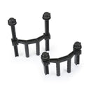 PRO637500 Proline 1/10 Extended Front/Rear Body Mounts, Granite 4x4, PR6375-00 Proline