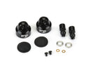 PRO638000 Proline FOX Aluminum Shock Caps, 2pcs for SCX6 Proline