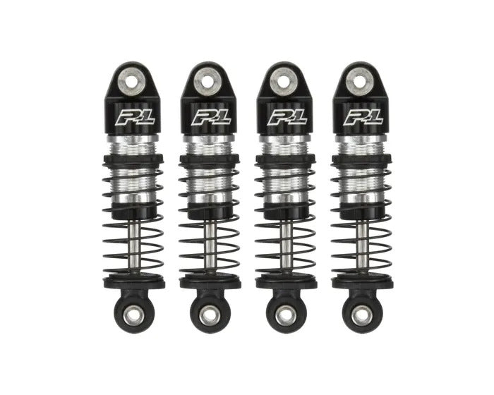 PRO638700 Proline 1/24 Big Bore Scaler Shock Set, suit SCX24 Proline