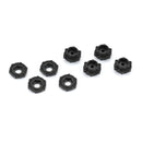PRO639000 Proline 1/7 6x30 to 17mm Hex Adapter, Mojave, UDR Proline