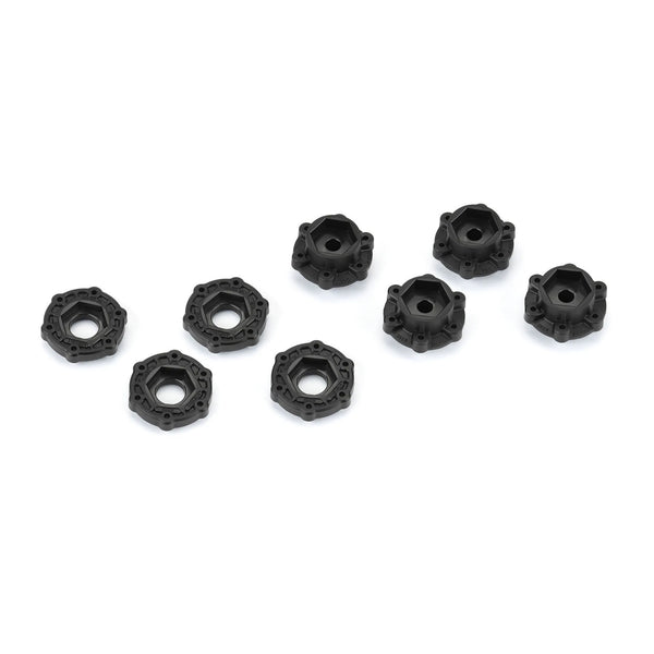 PRO639000 Proline 1/7 6x30 to 17mm Hex Adapter, Mojave, UDR
