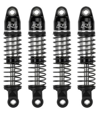 PRO639200 Proline Big Bore Scaler Shock Set, TRX-4M