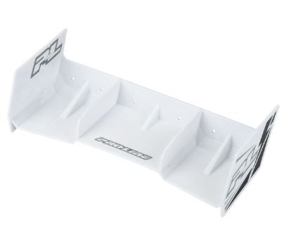 Proline Sector 1/8 Rear Wing, White PRO641704