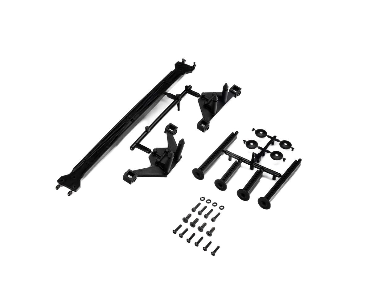 Proline Universal Body Mount System suit 1/10 Gorgon, Quake - PRO644300