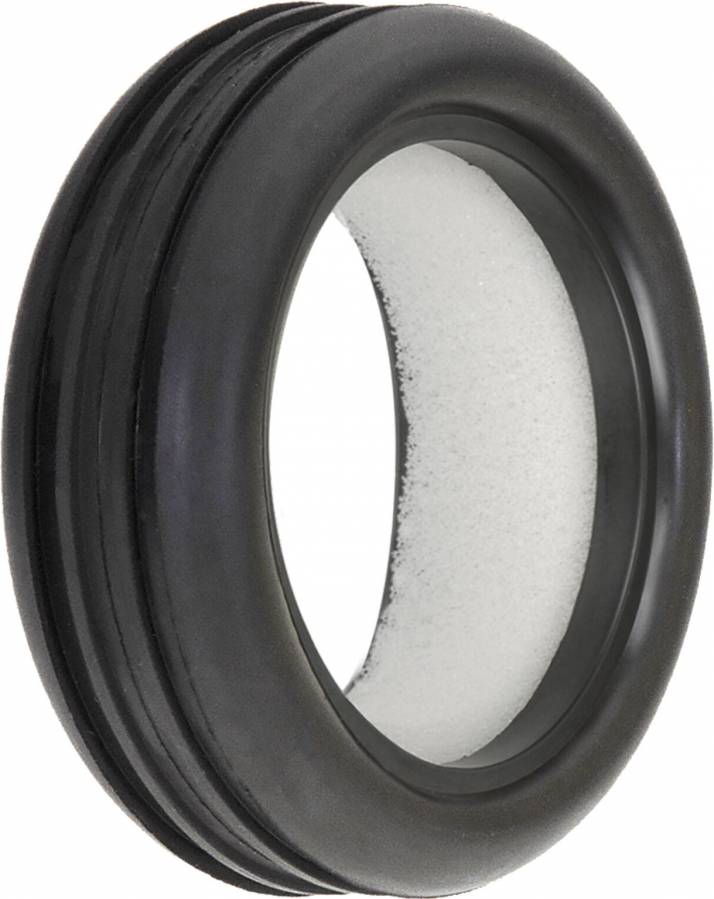 PRO817502 Proline 1/10 4-Rib M3 2WD Front 2.2in Off-Road Buggy Tyres, 2pcs Proline