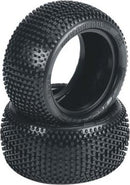 PRO823102 Proline 1/10 Blockade M3 Rear 2.2in Off-Road Buggy Tyres, 2pcs Proline