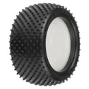 PRO8267303 Proline 1/10 Pyramid CR3 Rear 2.2in Astro Buggy Tyres, 2pcs Proline