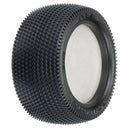 PRO8277303 Proline 1/10 Prism 2.0 CR3 Rear 2.2in Carpet Buggy Tyres, 2pcs Proline