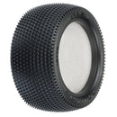 PRO8277304 Proline 1/10 Prism 2.0 CR4 Rear 2.2in Carpet Buggy Tyres, 2pcs Proline