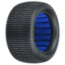 PRO828203 Proline 1/10 Hole Shot 3.0 M4 Rear 2.2in Off-Road Buggy Tyres, 2pcs Proline