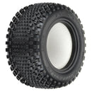 PRO8287303 Proline 1/10 Prism T CR3 Front 2.2in Carpet Stadium Truck Tyres, 2pcs Proline