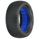 PRO829102 Proline 1/10 Hole Shot 3.0 M3 4WD Front 2.2in Off-Road Buggy Tyres, 2pcs Proline