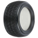 PRO8292304 Proline 1/10 Hexon CR4 Rear 2.2in Carpet Buggy Tyres, 2pcs Proline