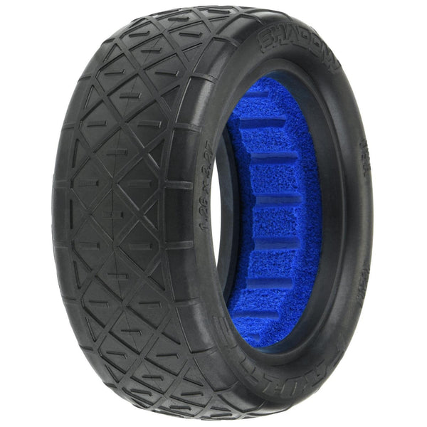 PRO8294203 Proline 1/10 Shadow S3 4WD Front 2.2in Off-Road Buggy Tyres, 2pcs