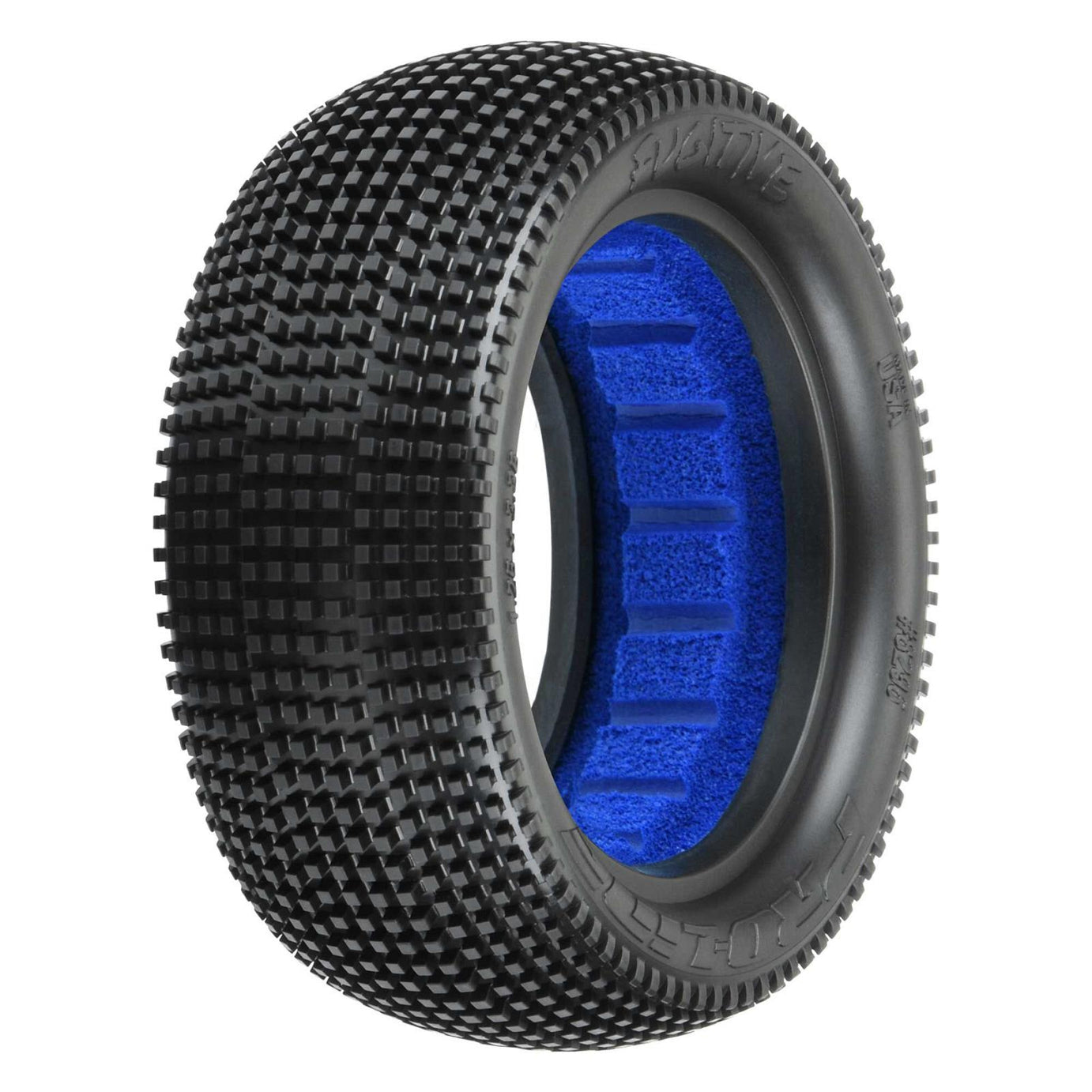 PRO8296203 Proline 1/10 Fugitive S3 4WD Front 2.2in Off-Road Buggy Tyres, 2pcs Proline