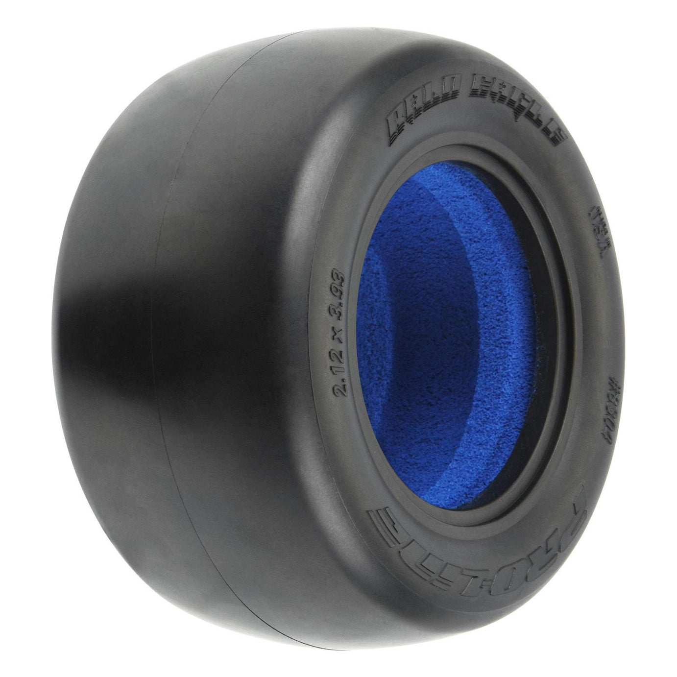 PRO8304203 Proline 1/10 Bald Eagle T S3 Front/Rear 2.2in Off-Road Truck Tyres, 2pcs Proline