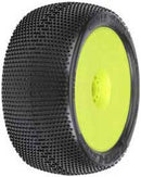 PRO903302 Proline 1/8 Hole Shot M3 Front/Rear 4.0in Off-Road Truggy Tyres, 2pcs Proline