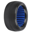 PRO9033203 Proline 1/8 Hole Shot S3 Front/Rear 4.0in Off-Road Truggy Tyres, 2pcs Proline
