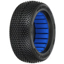 PRO903902 Proline 1/8 Blockade M3 Front/Rear Off-Road Buggy Tyres, 2pcs Proline