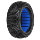 PRO903903 Proline 1/8 Blockade M4 Front/Rear Off-Road Buggy Tyres, 2pcs Proline