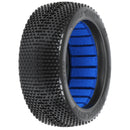 PRO9041203 Proline 1/8 Hole Shot 2.0 S3 Front/Rear Off-Road Buggy Tyres, 2pcs Proline