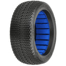 PRO906202 Proline 1/8 Buck Shot M3 Front/Rear Off-Road Buggy Tyres, 2pcs Proline