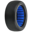 PRO9064203 Proline 1/8 Slide Lock S3 Clay Front/Rear Off-Road Buggy Tyres, 2pcs Proline