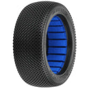 PRO9064204 Proline 1/8 Slide Lock S4 Front/Rear Off-Road Buggy Tyres, 2pcs Proline