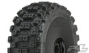 PRO906741 Proline Badlands MX M2 1/8 Buggy Tyres Mounted on Black Wheels, F/R, PR9067-41 Proline