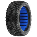 PRO907302 Proline 1/8 Hex Shot M3 Front/Rear Off-Road Buggy Tyres, 2pcs Proline