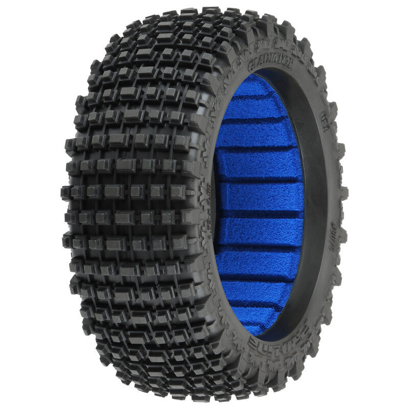 PRO907402 Proline 1/8 Gladiator M3 Soft Front / Rear Buggy Tires, 2pcs Proline
