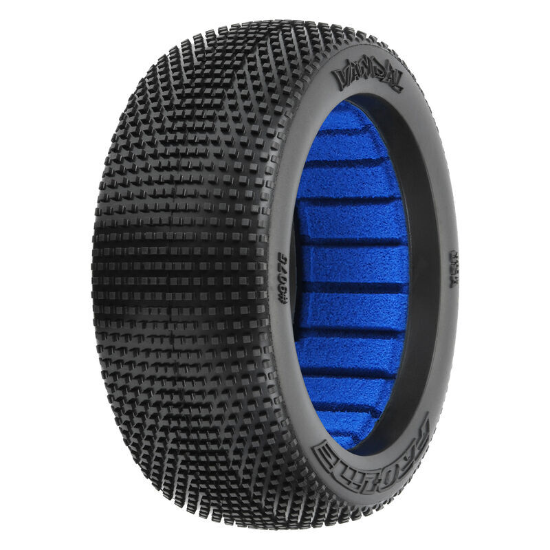 PRO9075203 Proline 1/8 Vandal S3 Front/Rear Off-Road Buggy Tires, 2pcs Proline