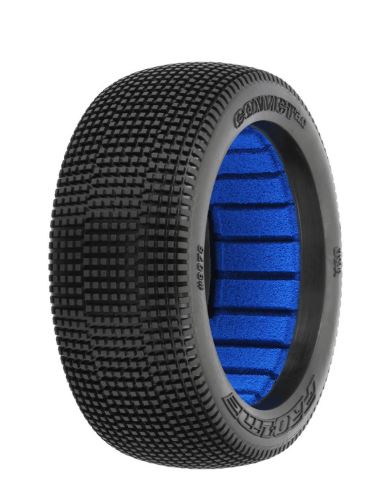 PRO907802 Proline Convict 2.0 M3 Off-Road 1/8 Buggy Tyres, 2pcs