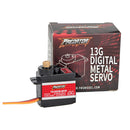 Predator 13g Analogue Metal Servo revers (FMSPR13MGAR) FMS