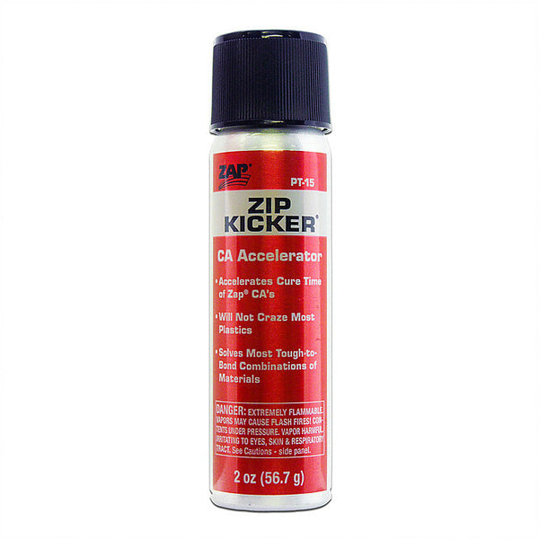 (DG) ZAP PT-15 2 OZ. ZIP KICKER - AEROSOL SPRAY 1 X CAN (6 PER BOX)