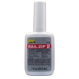 ZAP PT-23 1 OZ. RAIL-ZIP 2 1 X BOTTLE (6 PER BOX) ZAP