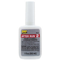 ZAP PT-31 1 OZ. AFTER RUN 2 ZAP