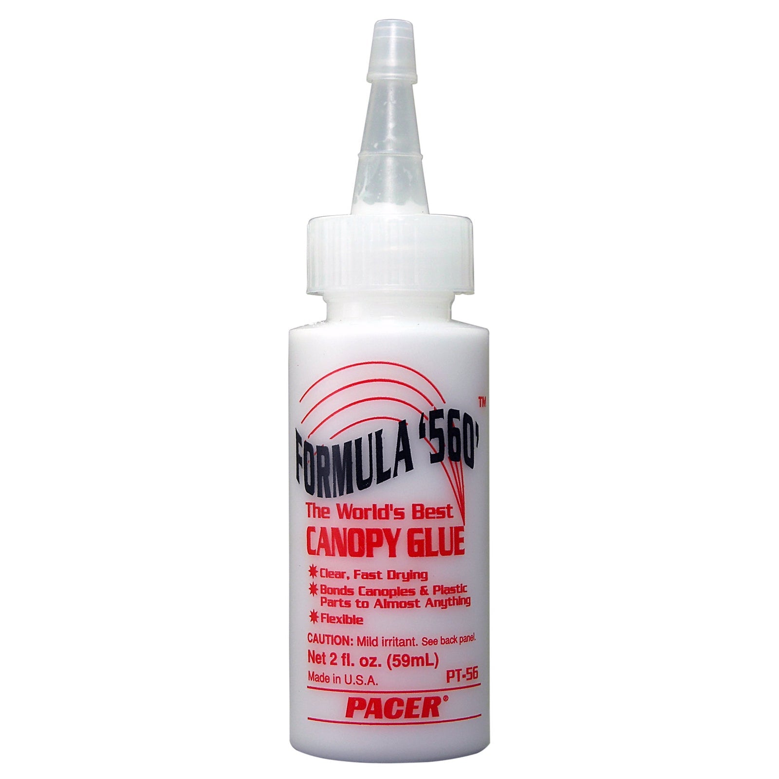 ZAP PT-56 2 OZ. FORMULA 560 CANOPY GLUE ZAP