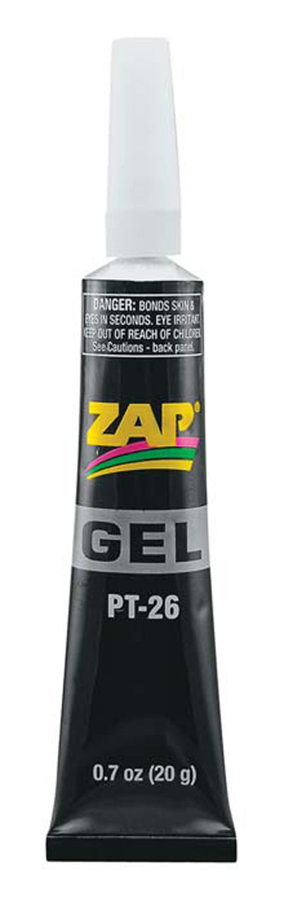 Zap-A-Gap Zap Gel 0.7oz/20g