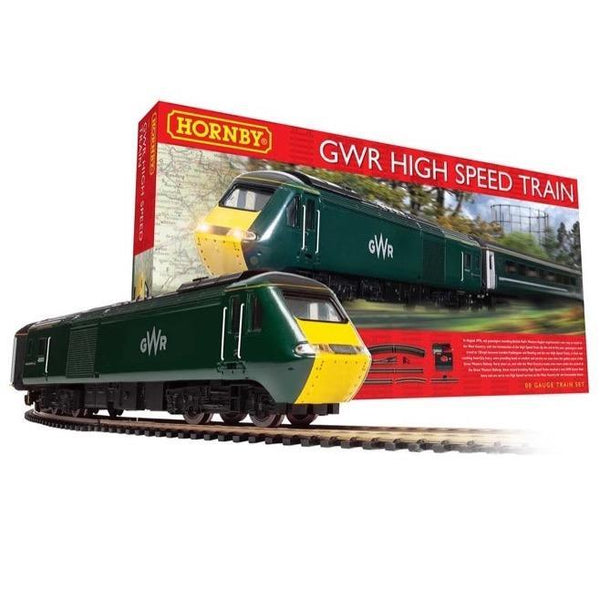 R1230SF HORNBY HIGH SPEED TRAIN