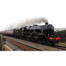 R30224 HORNBY LMS STANIER 5MT BLACK 5 4-6-0 5200 - ERA 3 Hornby