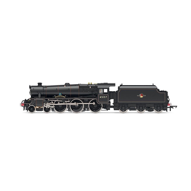 R30226 HORNBY BR STANIER 5MT BLACK 5 4-6-0 45157 GLASGOW HIGHLANDER - ERA 5