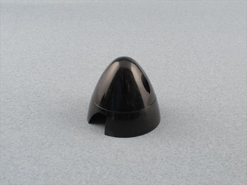 RAD-AA1003BLK Spinner 2 Blade Black 50mm/2.0" Radio Active