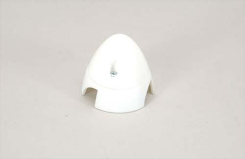 RAD-AA1033W Spinner 3 Blade White 50mm/2.0" Radio Active