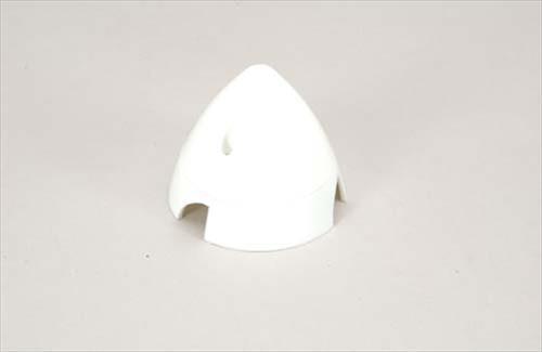 RAD-AA1036W Spinner 3 Blade White 69mm/2.75" Radio Active
