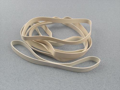 RAD-AA1089A Wingbands White 7 180x10mm (pk6)" Radio Active