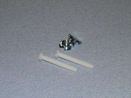 RAD-AA1092 Wingbolt with T nut M5, 40mm (pk2) Radio Active